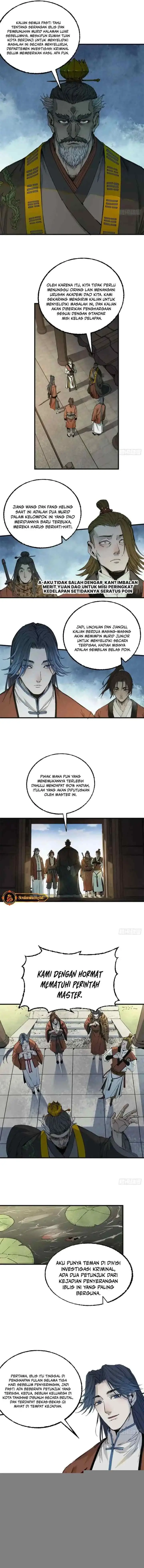 Crimson Heart Wanderer chapter 16 halaman 4