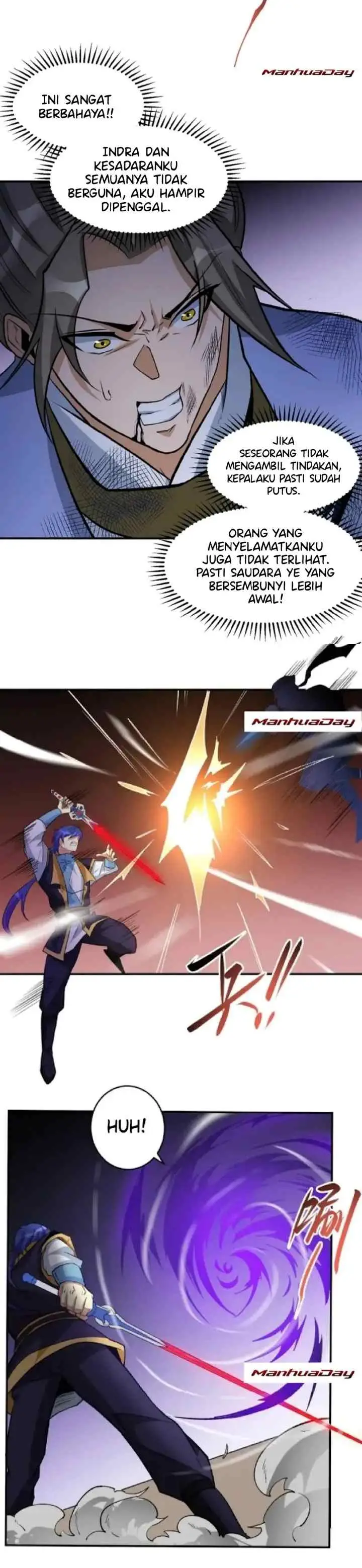 Martial Arts Reigns chapter 612 halaman 14