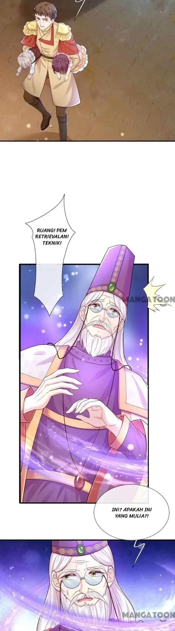 I Became The Emperor's Daughter One Day chapter 380 halaman 11
