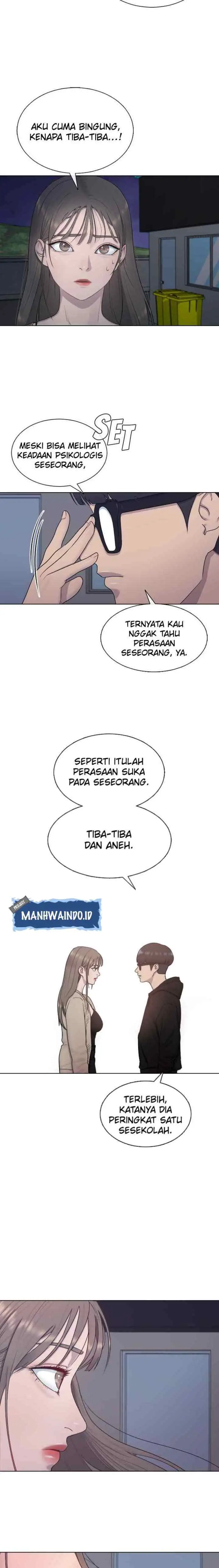Hypnosis School chapter 13 halaman 16