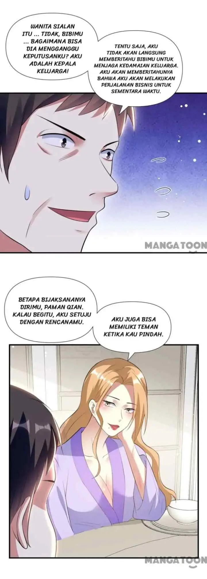 Cool Genius Kids-President's Pampered Wife Is Too Heroic chapter 183 halaman 5