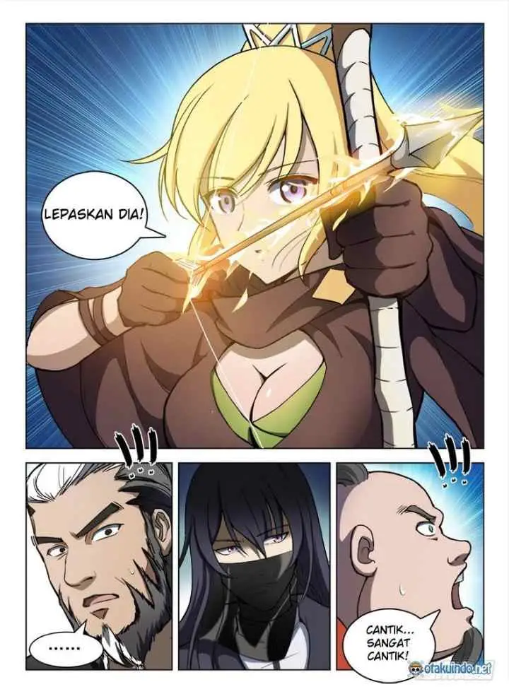 Dragon Field Hunter Hunter Age chapter 92 halaman 11