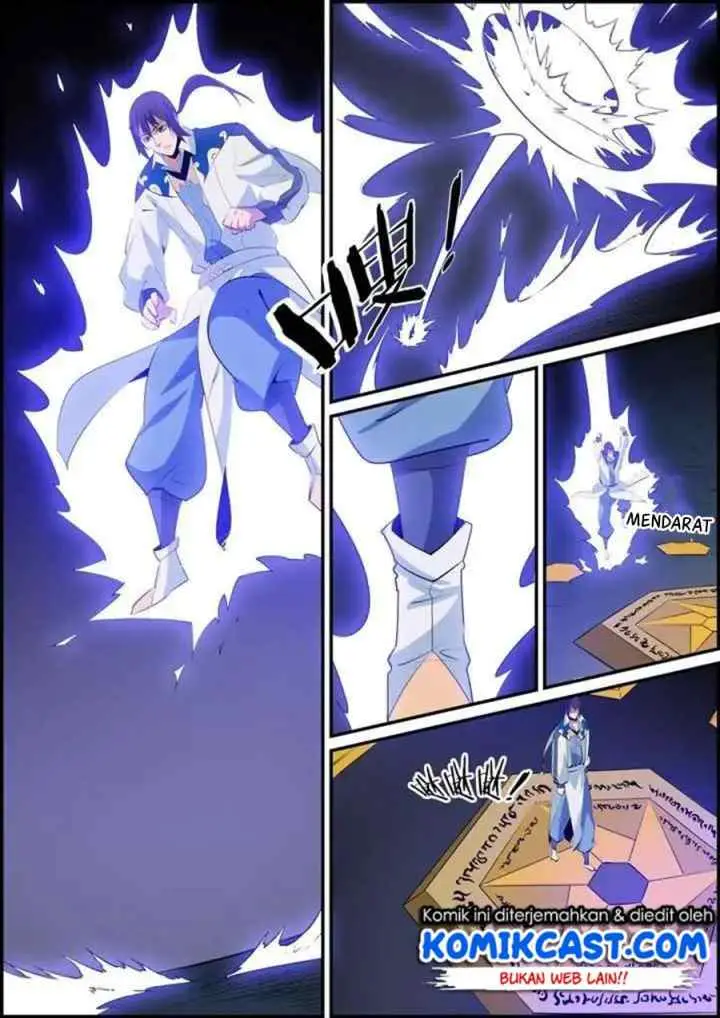 Apotheosis chapter 152 halaman 15