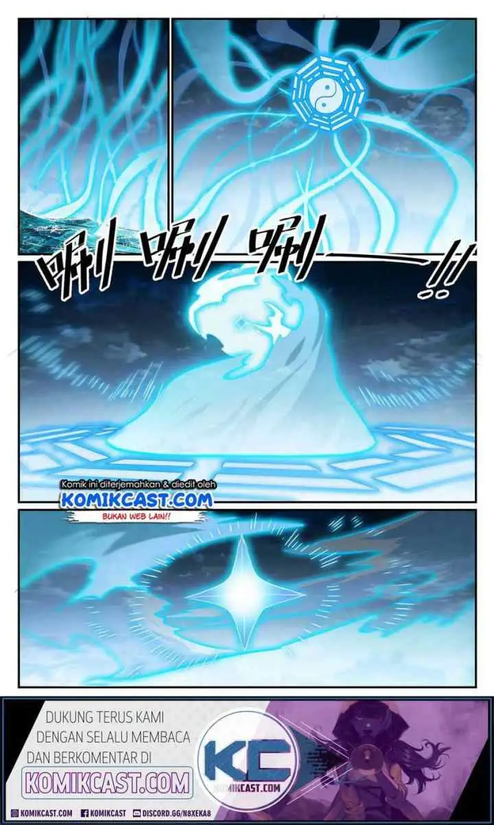Apotheosis chapter 683 halaman 8