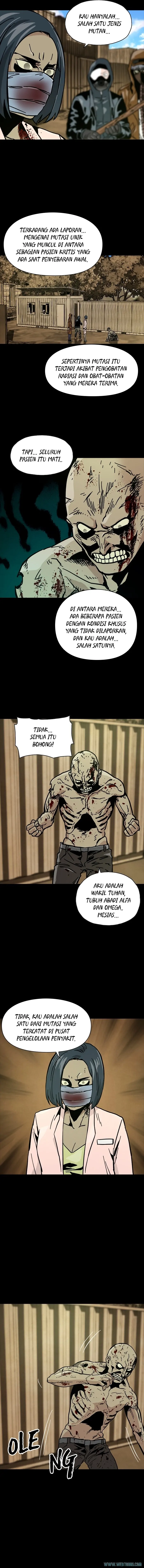 Dead Life chapter 41 halaman 12