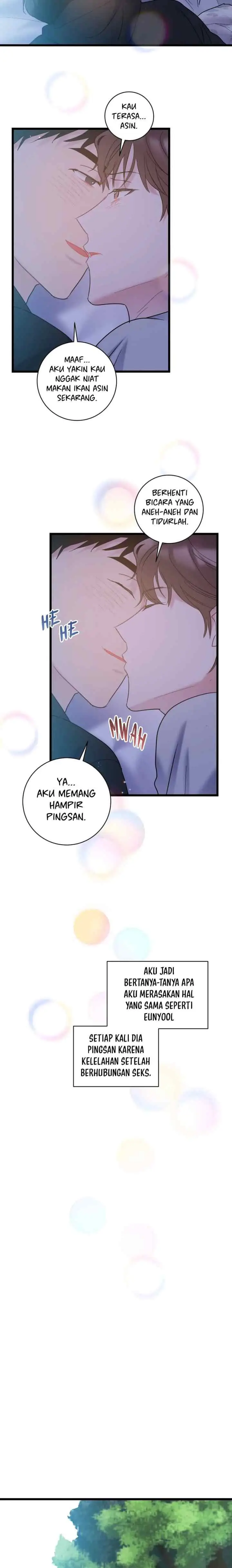 Normal Relationship chapter 56 halaman 9