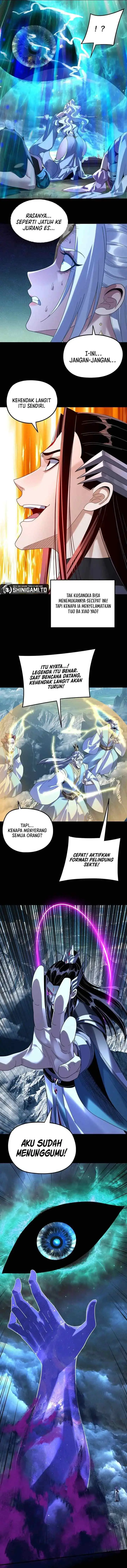 The Villain Of Destiny chapter 296 halaman 8