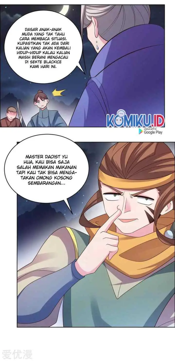 Above All Gods chapter 197 halaman 7