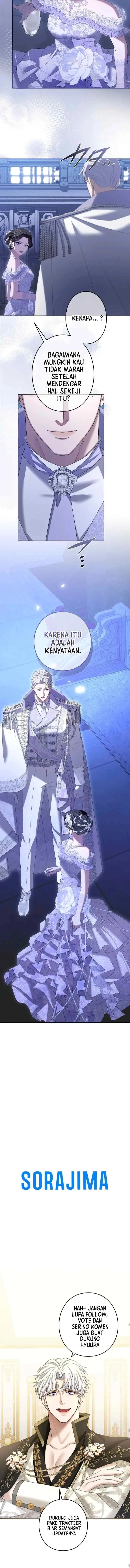 Teikoku Ichi no Akujo ni Dekiai ga Tomarimasen chapter 32 halaman 20