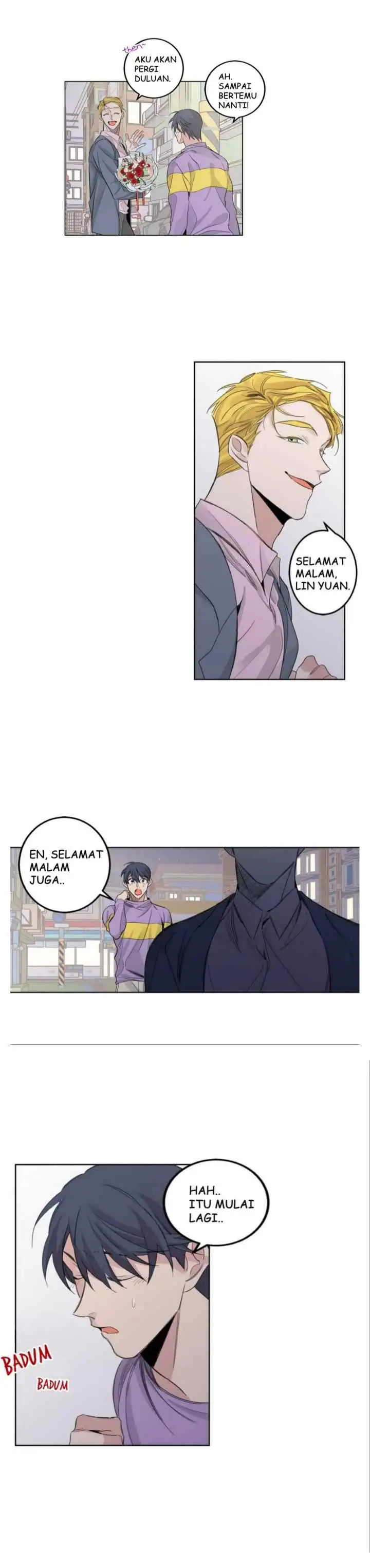 Ripe When the Flowers Bloom chapter 3 halaman 17