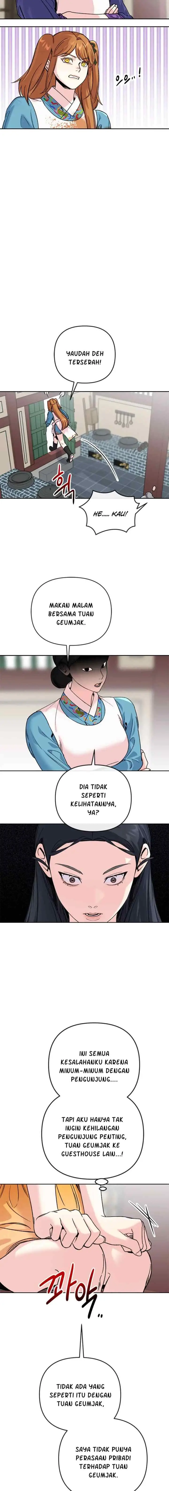 The Pure Heart Of A Monster chapter 40 halaman 5