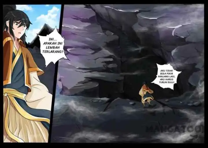 Dragon Amulet: The Emperor and The Country chapter 183 halaman 8