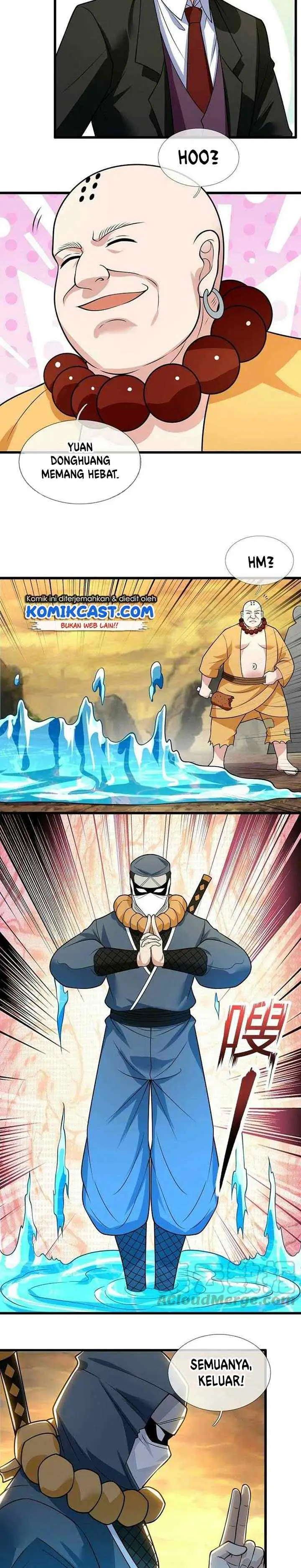 City of Heaven Time Stamp chapter 216 halaman 7
