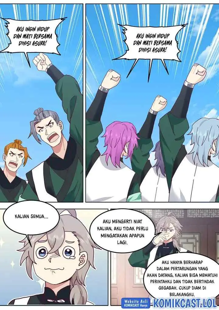 Martial God Asura chapter 788 halaman 10