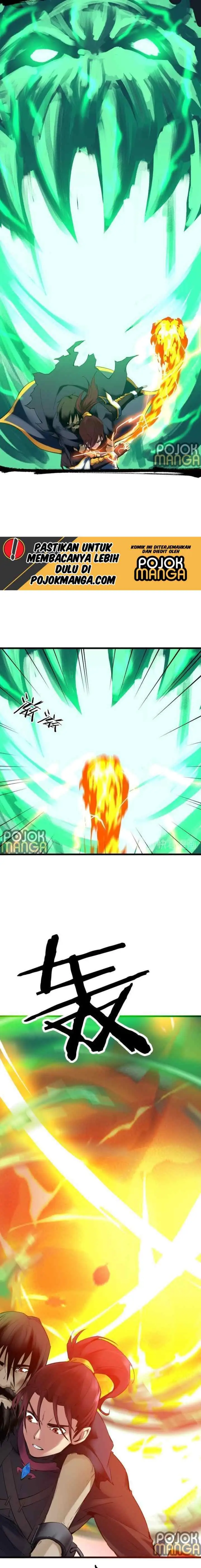 Dragon Pulse chapter 32 halaman 9