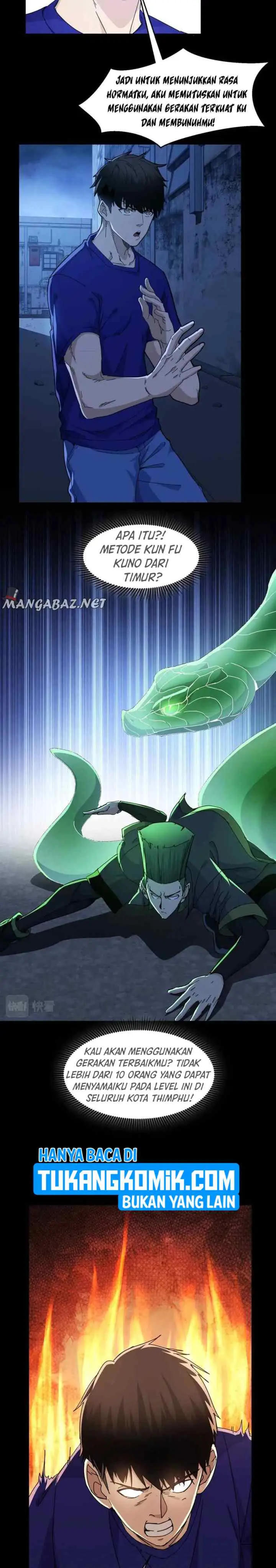 Here's a Punch chapter 33 halaman 7