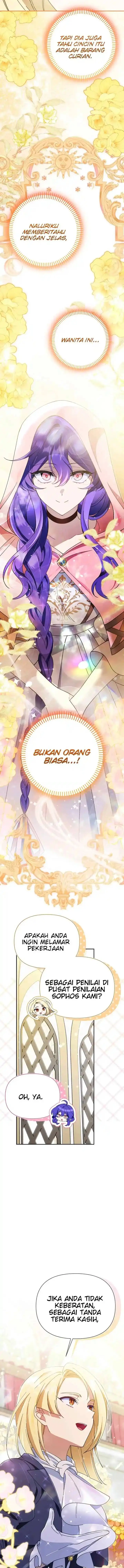 He's a Villain, But He's Favored chapter 5 halaman 15