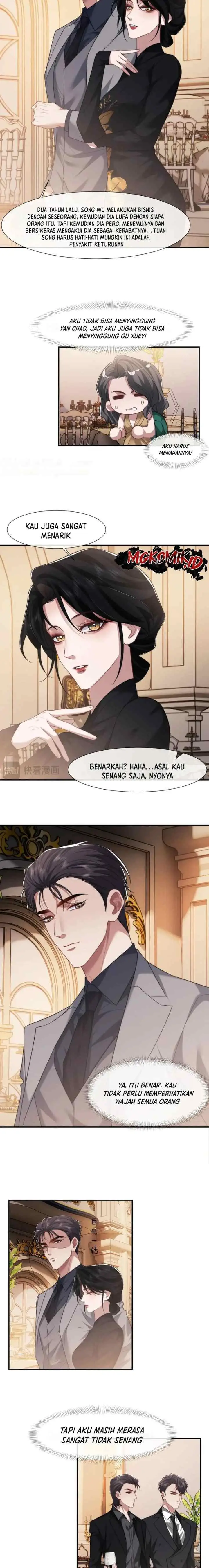 Becoming His Unwanted Madam chapter 82 halaman 6