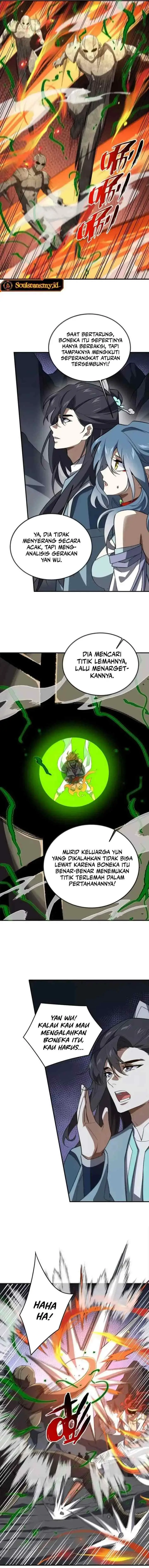 I Work Nine To Five In The Immortal Cultivation World chapter 104 halaman 5