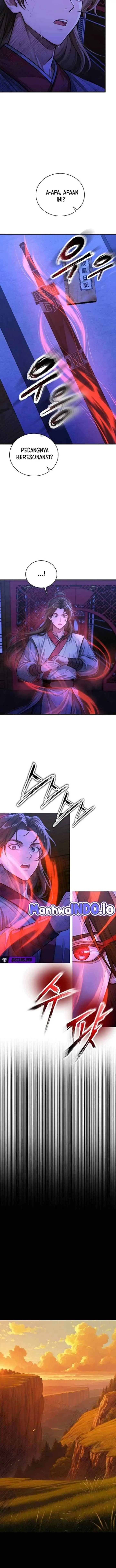 Demonic Divine Sword chapter 40 halaman 14