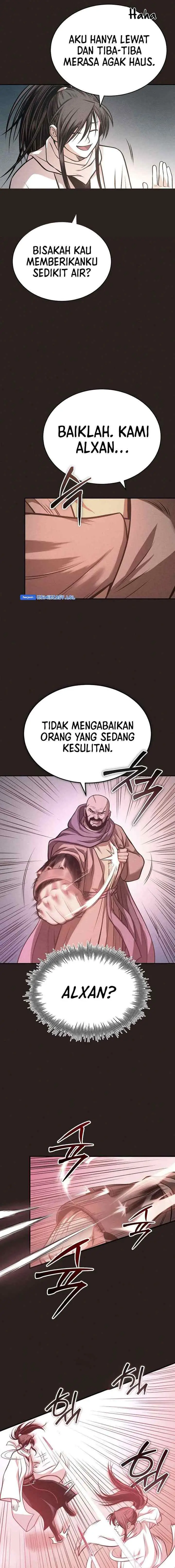 Records of the Demonic Path's Return chapter 30 halaman 12