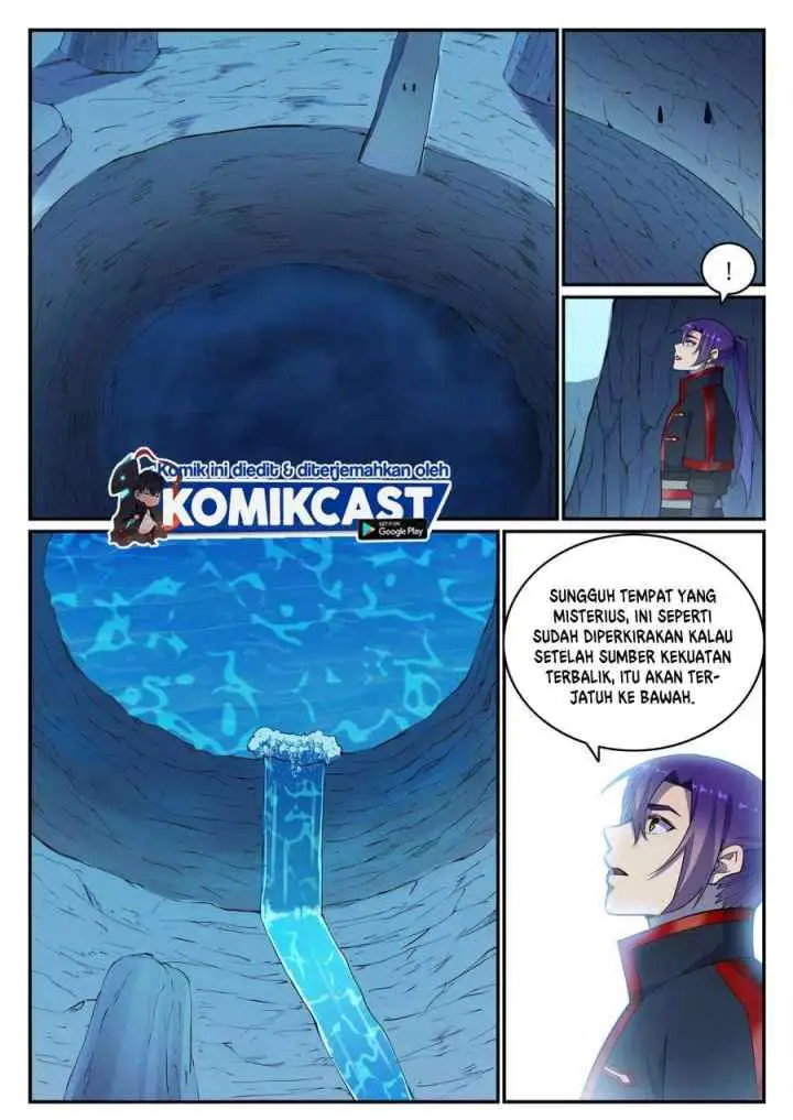 Apotheosis chapter 739 halaman 5