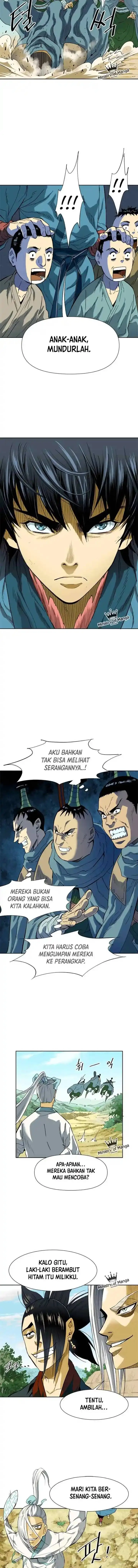 The Greatest in the World chapter 2 halaman 19