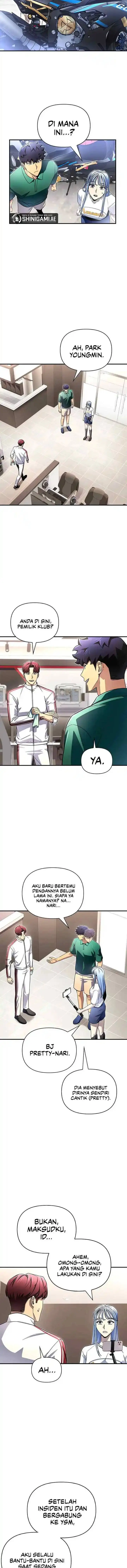 Campo de batalha sobre-humano chapter 79 halaman 17