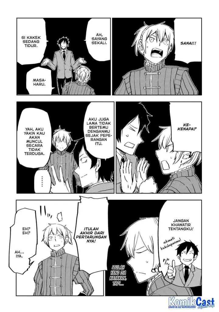 Isekai Tensei Soudouki chapter 99 halaman 15