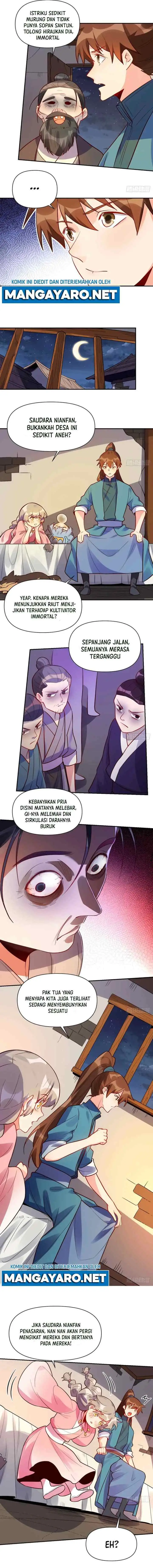 I'm Actually A Cultivation Bigshot chapter 258 halaman 8