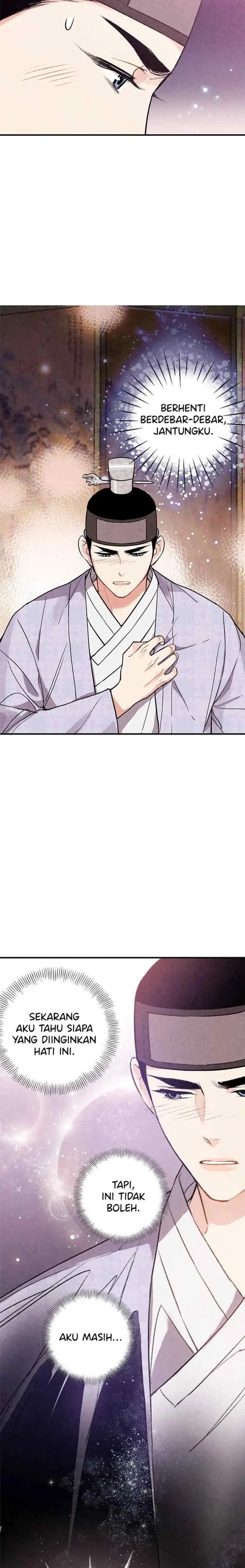 Joseon's Ban on Marriage chapter 38 halaman 12