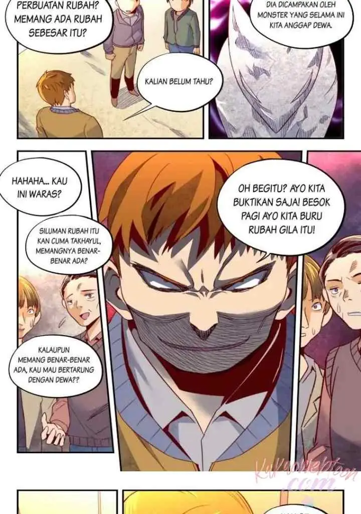 Gwisin-nim chapter 28 halaman 5