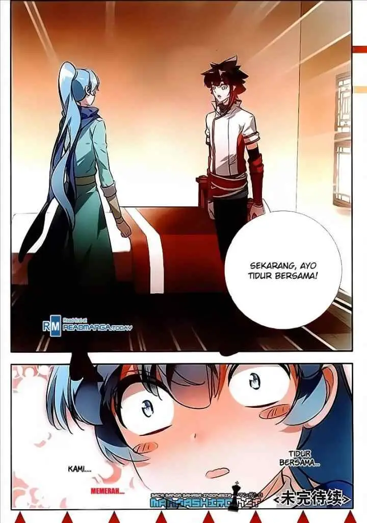 Good Reaper chapter 76 halaman 18