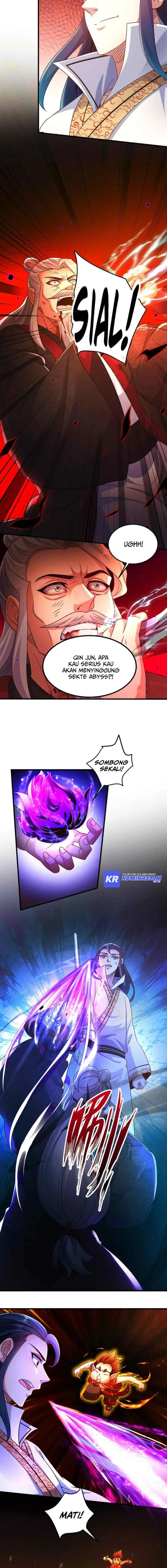 I Can Summon God chapter 64 halaman 8
