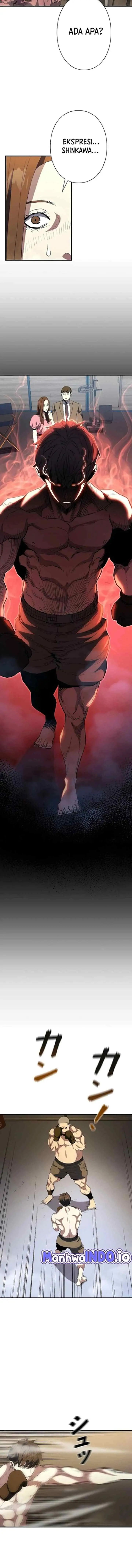 Born to Bleed chapter 24 halaman 8