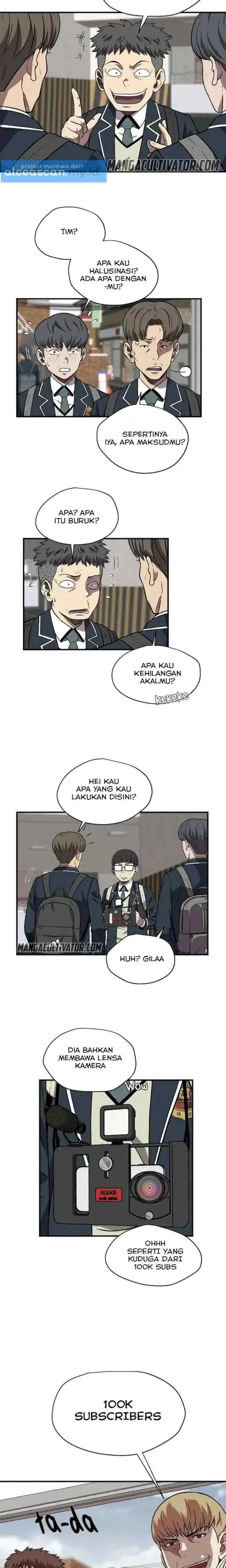 Beyond The Strong chapter 10 halaman 4