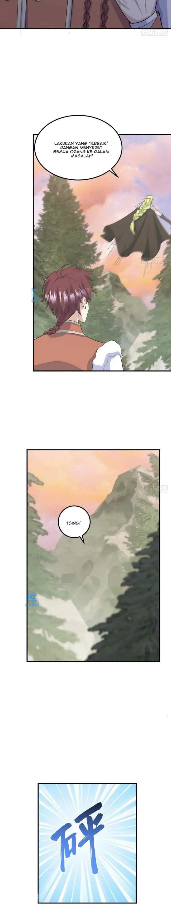 Invincible After a Hundred Years of Seclusion chapter 198 halaman 8