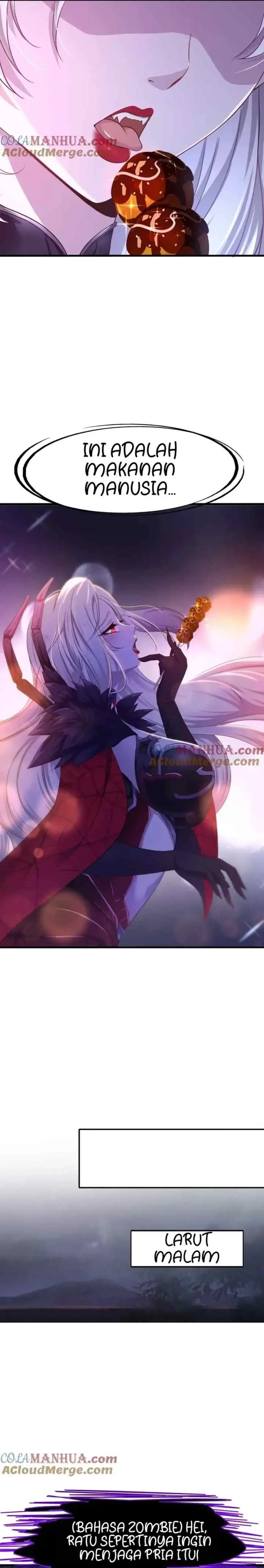 After Merging With the Goddess, I Am Invincible chapter 12 halaman 11