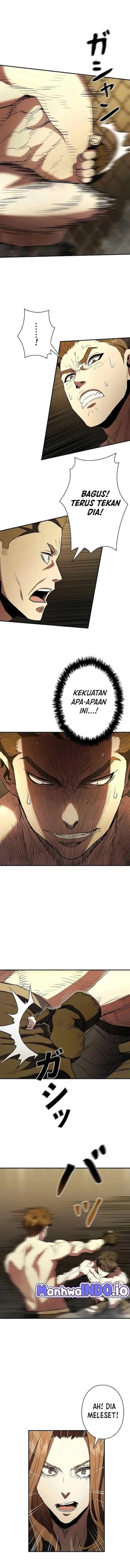 Born to Bleed chapter 21 halaman 4