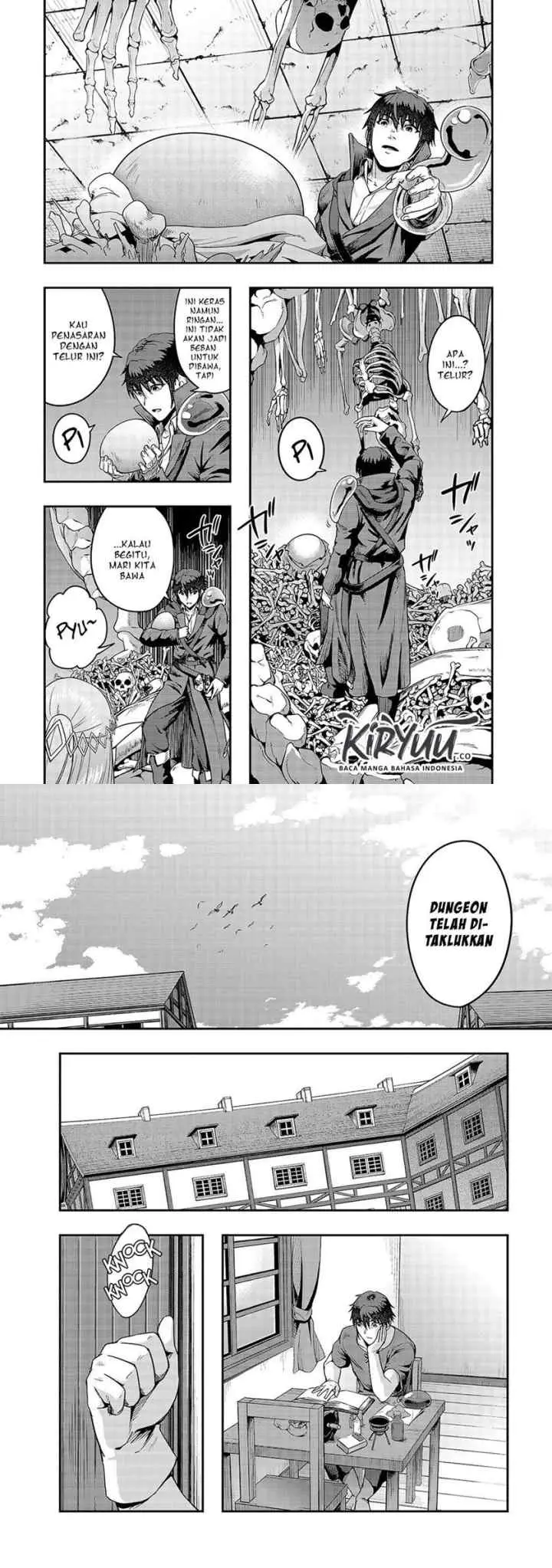 Hazure Waku no chapter 13 halaman 11
