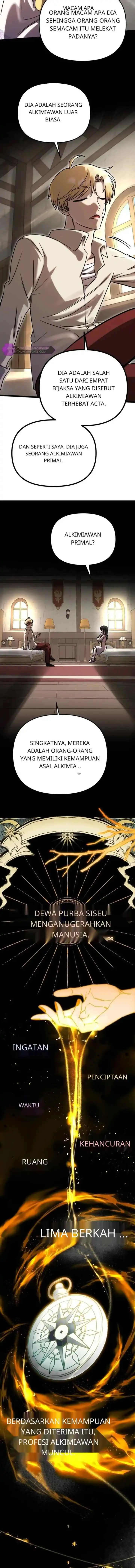 Vampire's Alchemy chapter 7 halaman 4