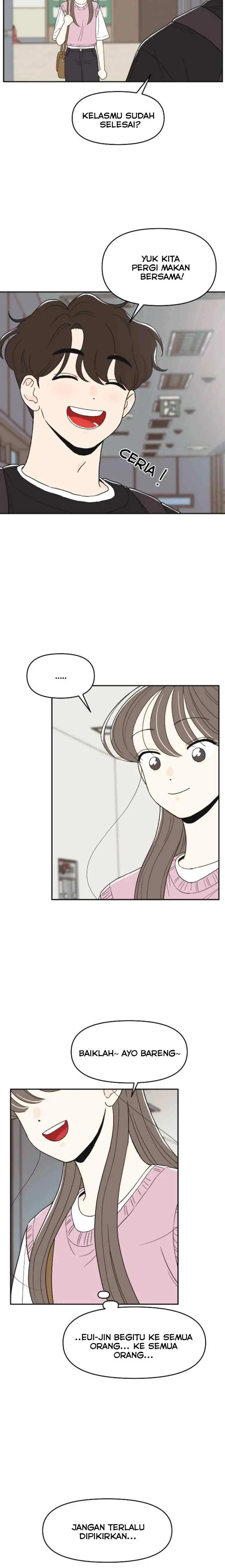 Oppositely Attracted chapter 15 halaman 14