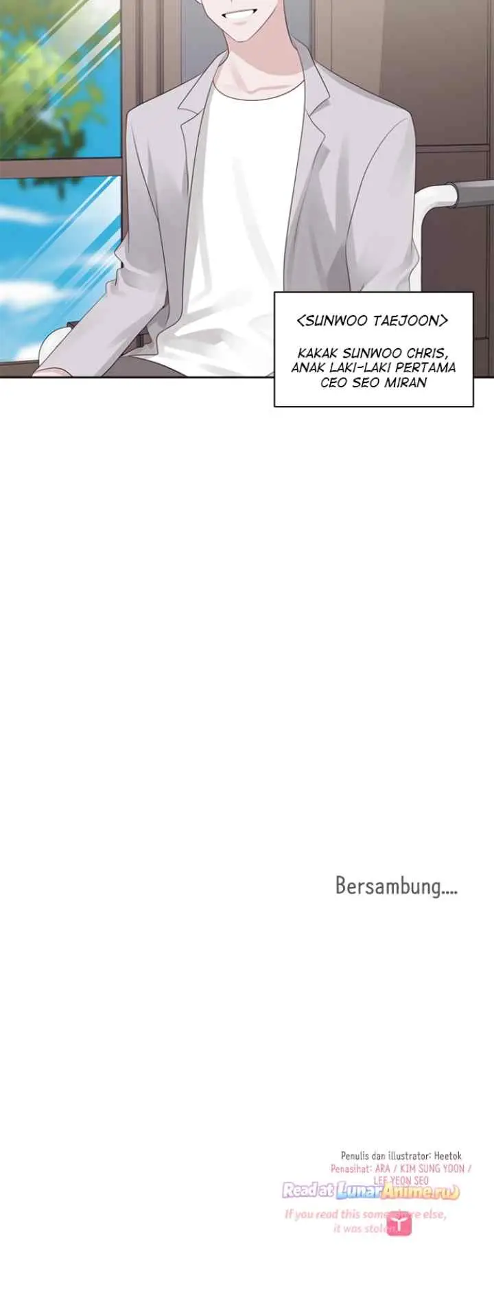 My Exes Fell For Me chapter 21 halaman 19