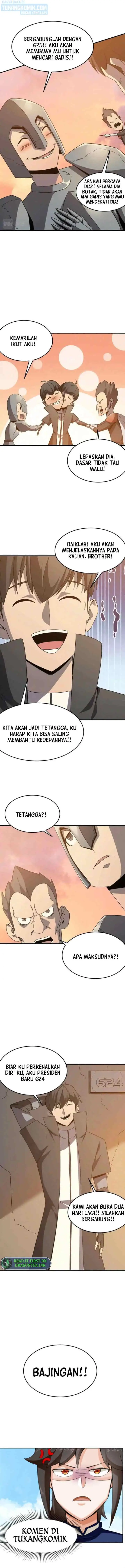 Hero! Watch up! (Brave : Please Respect Yourself) chapter 38 halaman 8