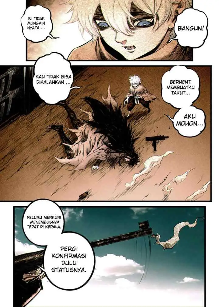A Post-Apocalyptic Journey chapter 34 halaman 10