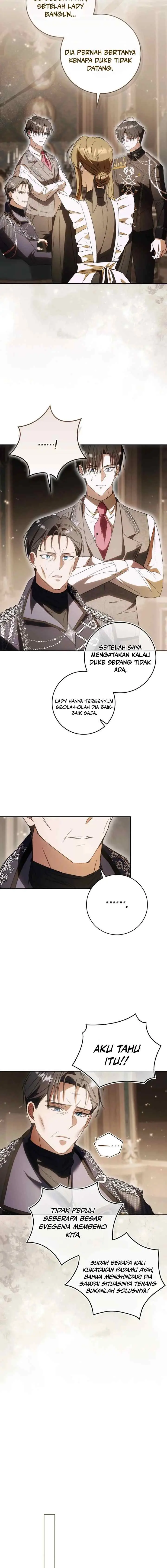 My Husband Is My Ultimate Bias, But I Think He Wants A Divorce chapter 5 halaman 15