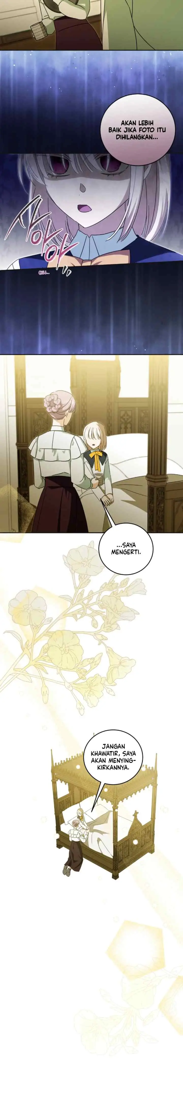 How To Protect The Master Of The Monster Mansion chapter 55 halaman 18