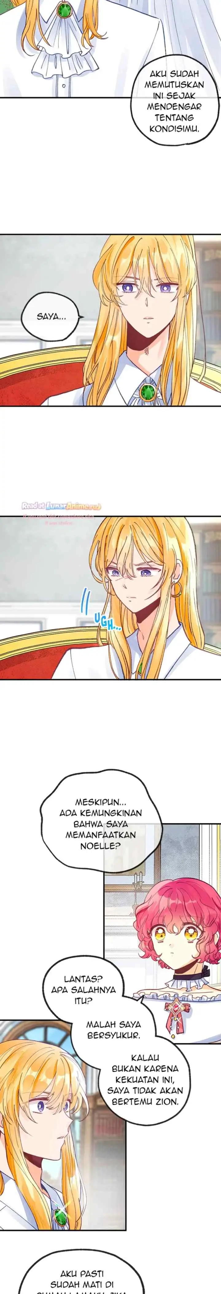My Sweetheart Duke Has a Secret chapter 27 halaman 14