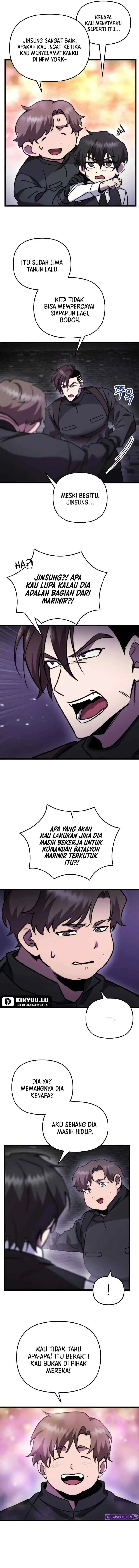 My School Life Pretending to Be a Worthless Person chapter 99 halaman 12