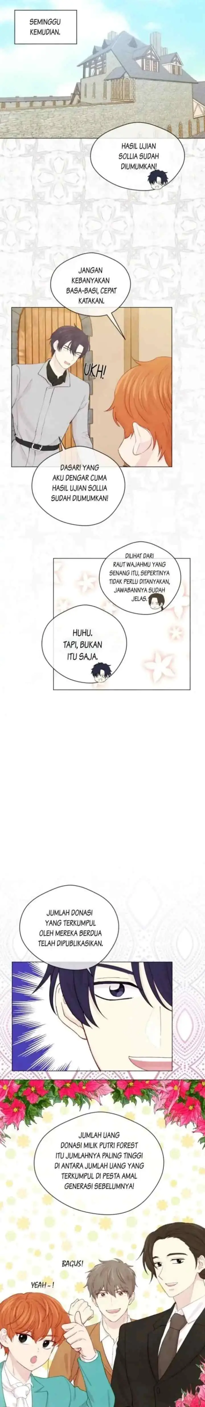 Iris - la Lady au Smartphone chapter 62 halaman 12